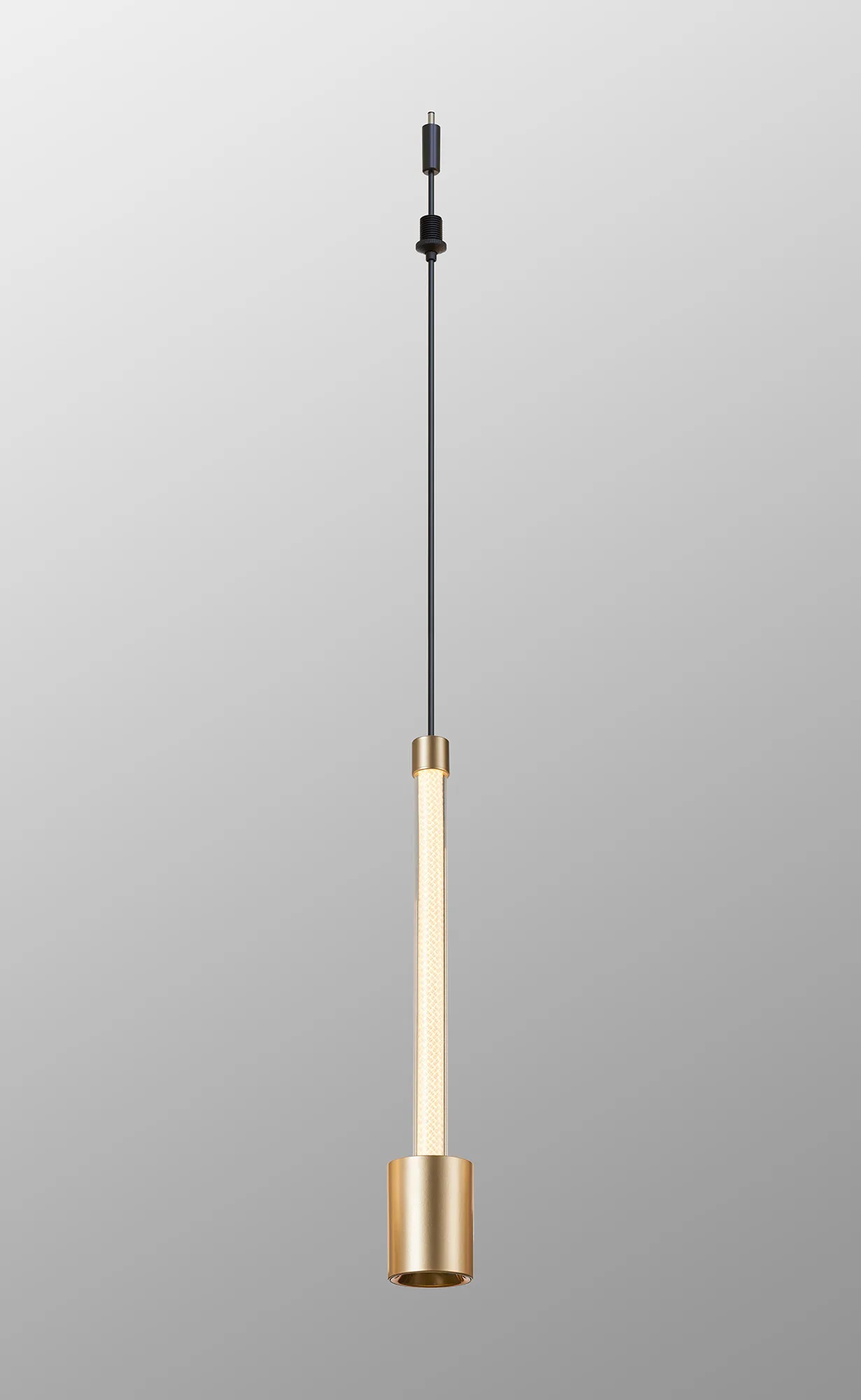 Modular Fugaz Ceiling Lights Mantra Single Pendant Module